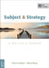 Subjects/Strategies: A Writer's Reader by Paul Eschholz