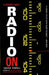 Radio on: A Listener's Diary by Sarah Vowell