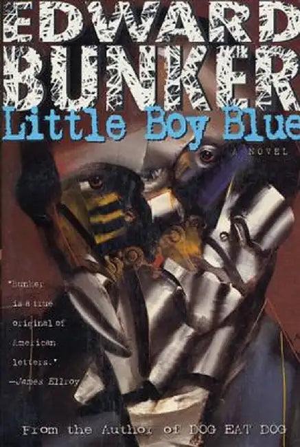 Little Boy Blue by Edward Bunker