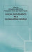 Social Movements in a Globalising World by Hanspeter Kriesi