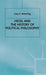 Hegel and the History of Political Philosophy by Gary Browning