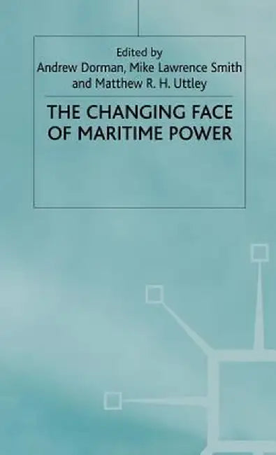 The Changing Face of Maritime Power by Na Na