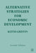 Alternative Strategies for Economic Development by Keith Griffin