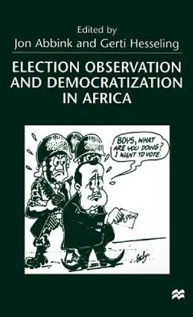 Election Observation and Democratization in Africa by Na Na