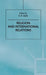 Religion and International Relations by K. R. Dark