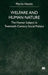 Welfare and Human Nature: The Human Subject in Twentieth-Century Social Politics by Na Na
