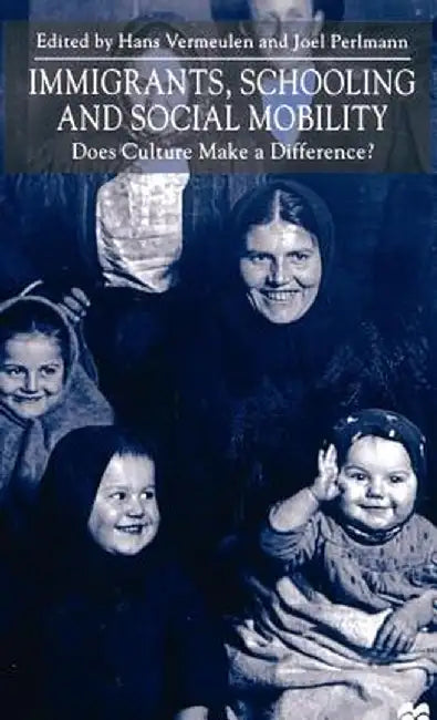 Immigrants, Schooling and Social Mobility: Does Culture Make a Difference? by Na Na