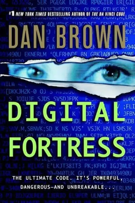 Digital Fortress by Dan Brown