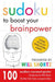 Sudoku to Boost Your Brainpower Presented by Will Shortz: 100 Wordless Crossword Puzzles by Will Shortz