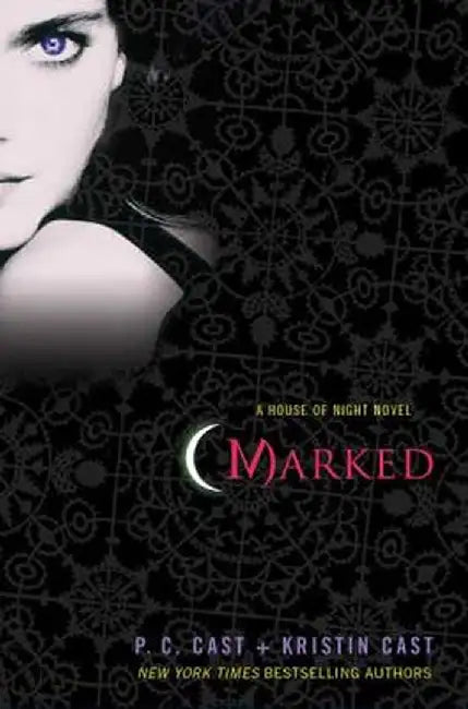 Marked [With Poster] by P. C. Cast