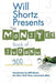 Will Shortz Presents the Monster Book of Sudoku: 300 Wordless Crossword Puzzles by Will Shortz