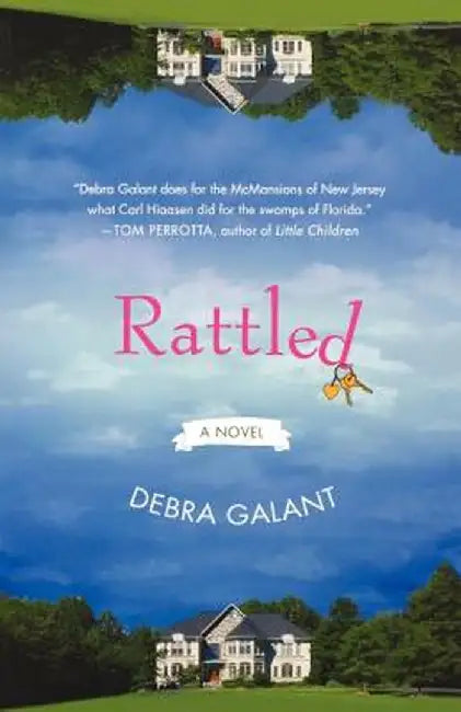 Rattled by Debra Galant