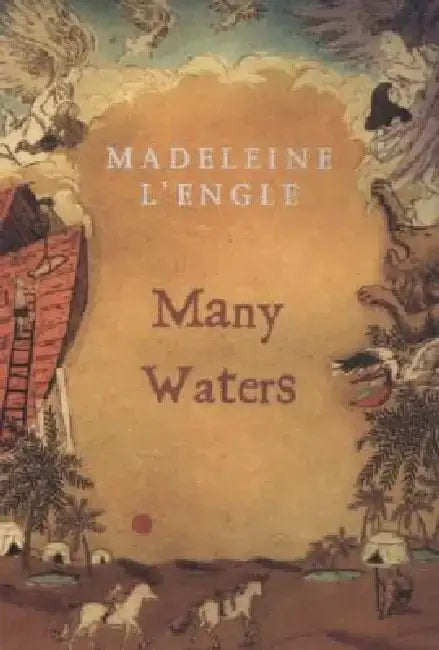 Many Waters by Madeleine L'Engle