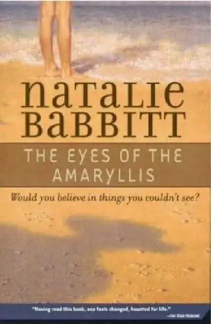 The Eyes of the Amaryllis by Natalie Babbitt