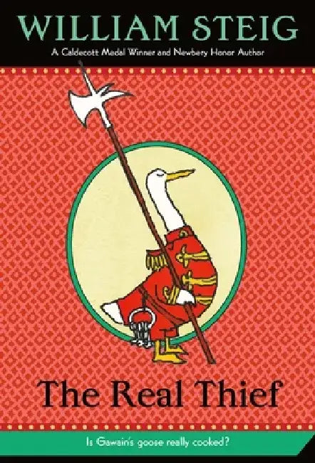 The Real Thief by William Steig
