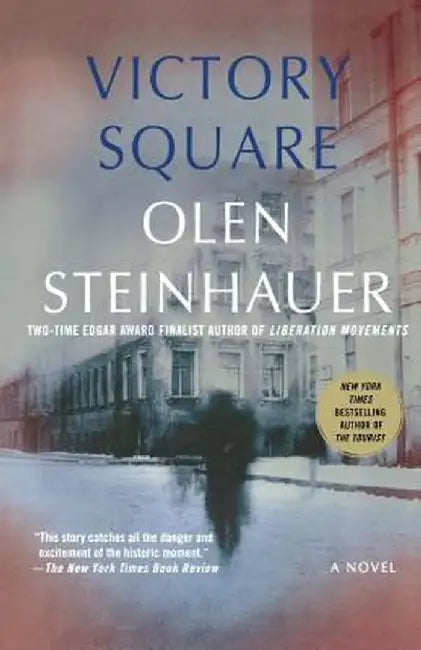 Victory Square by Olen Steinhauer
