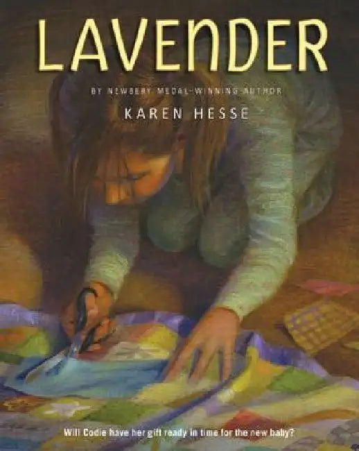Lavender by Karen Hesse