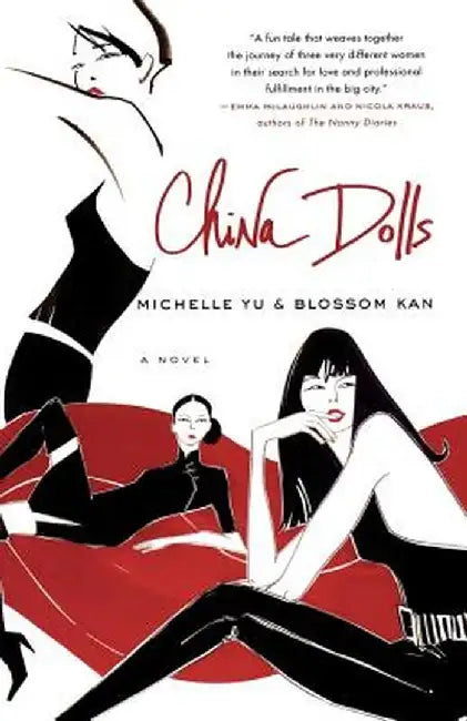 China Dolls by Michelle Yu