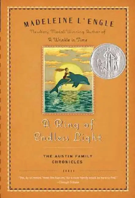 A Ring of Endless Light by Madeleine L'Engle