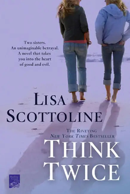 Think Twice by Lisa Scottoline