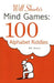 Will Shortz's Mind Games: 100 Alphabet Riddles by Will Shortz