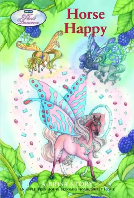 Breyer Wind Dancers: Horse Happy by Sibley Miller