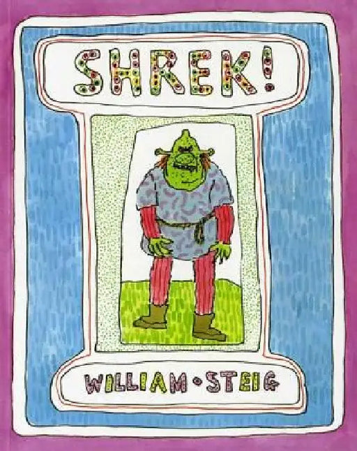Shrek! by William Steig