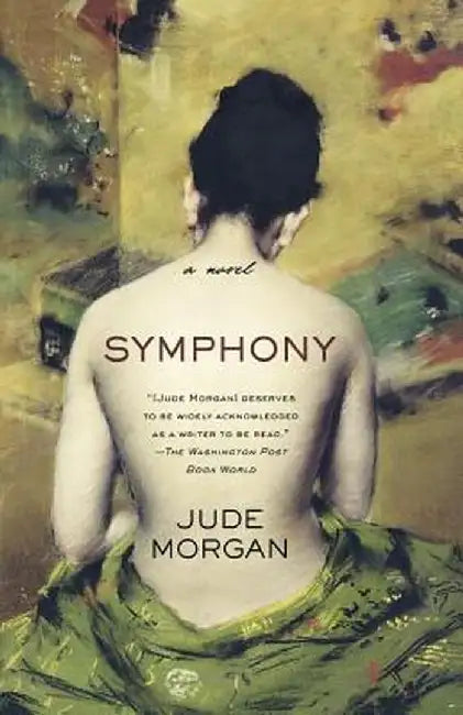 Symphony by Jude Morgan