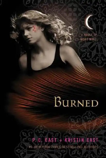 Burned by P. C. Cast