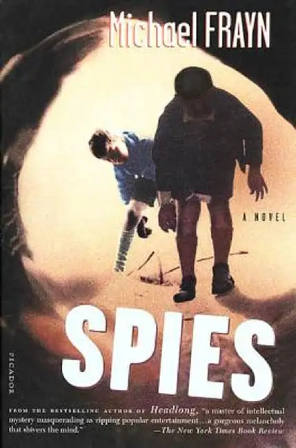 Spies by Michael Frayn