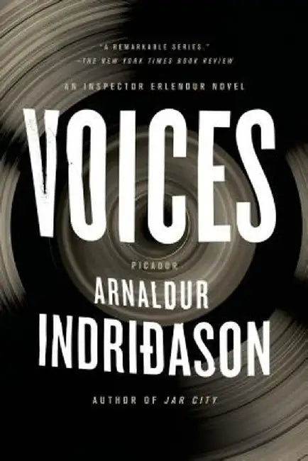Voices by Arnaldur Indridason