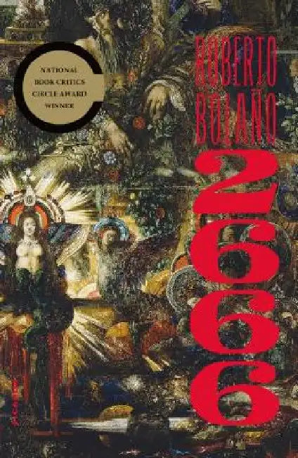 2666 by Roberto Bolano