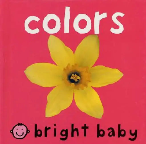 Colors by Roger Priddy