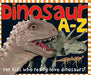Dinosaur A-Z by Roger Priddy