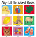My Little Word Book by Roger Priddy