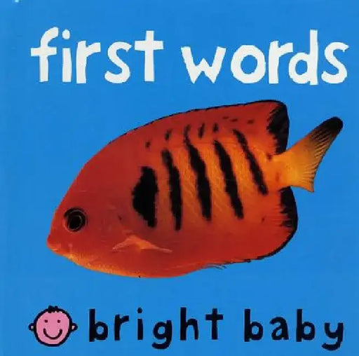 First Words by Roger Priddy