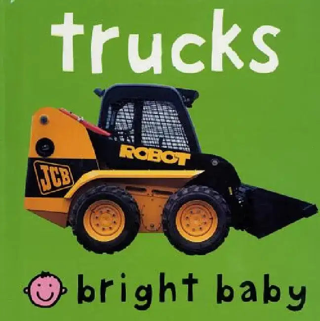 Trucks by Roger Priddy