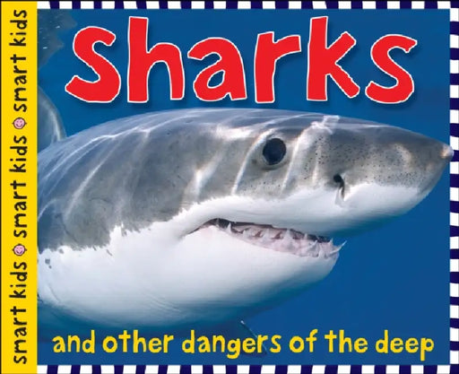 Sharks by Roger Priddy