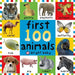 First 100 Animals by Roger Priddy