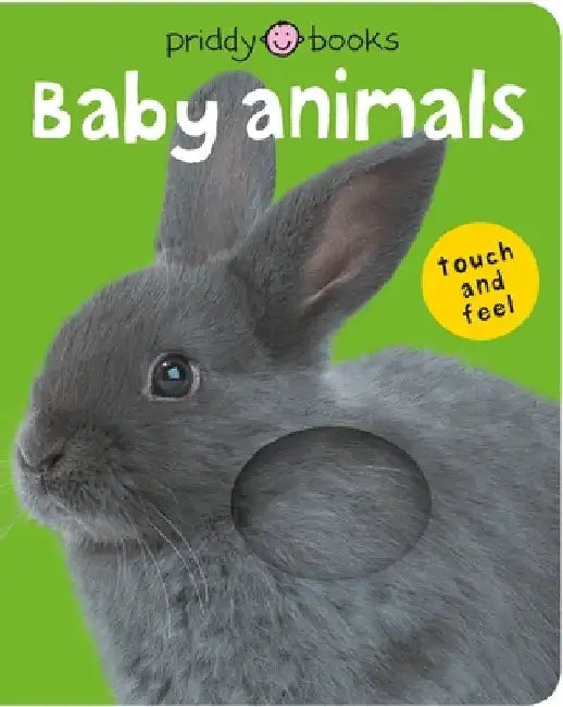 Baby Animals by Roger Priddy