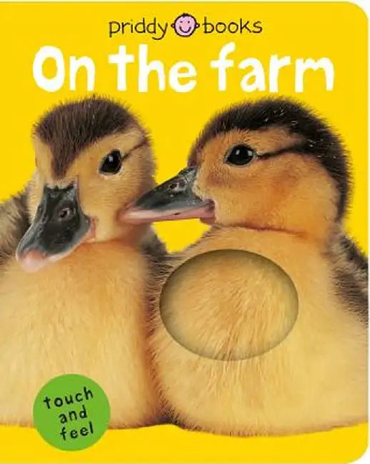 On the Farm by Roger Priddy