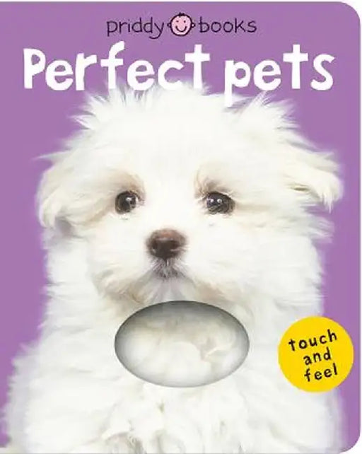 Perfect Pets by Roger Priddy