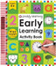 Wipe Clean Early Learning Activity Book [With 2 Wipe-Clean Pens] by Roger Priddy
