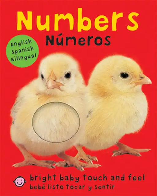 Numbers/Numeros by Roger Priddy