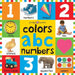 Bright Baby Colors, ABC, Numbers by Roger Priddy