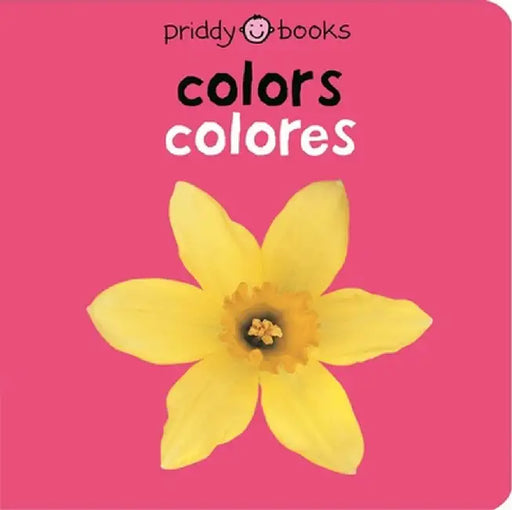 Colors/Colores by Roger Priddy