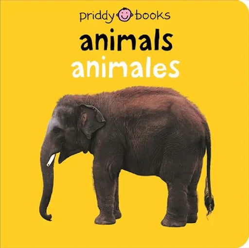 Animals/Animales by Roger Priddy