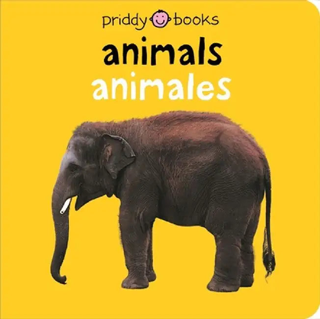 Animals/Animales by Roger Priddy