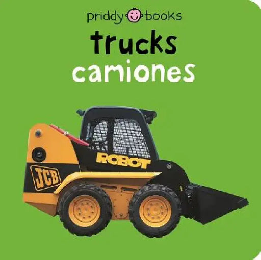 Trucks/Camiones by Roger Priddy
