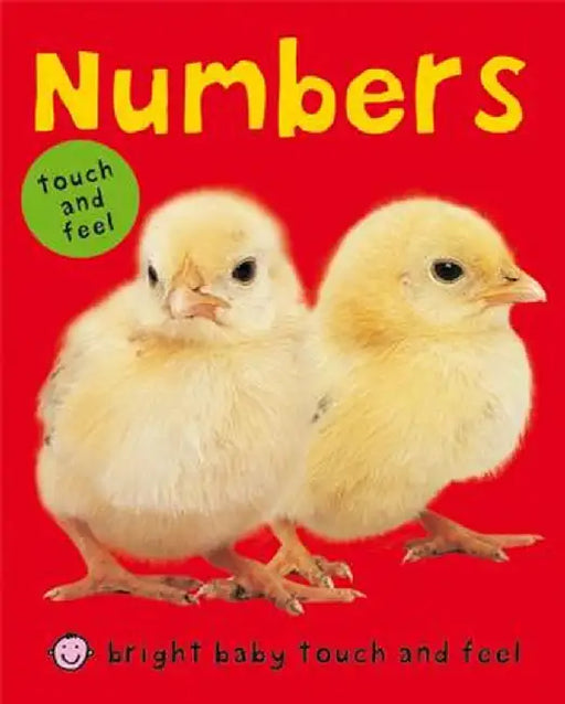 Numbers by Roger Priddy